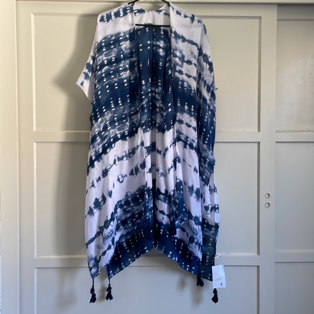 Kalihi light cover up